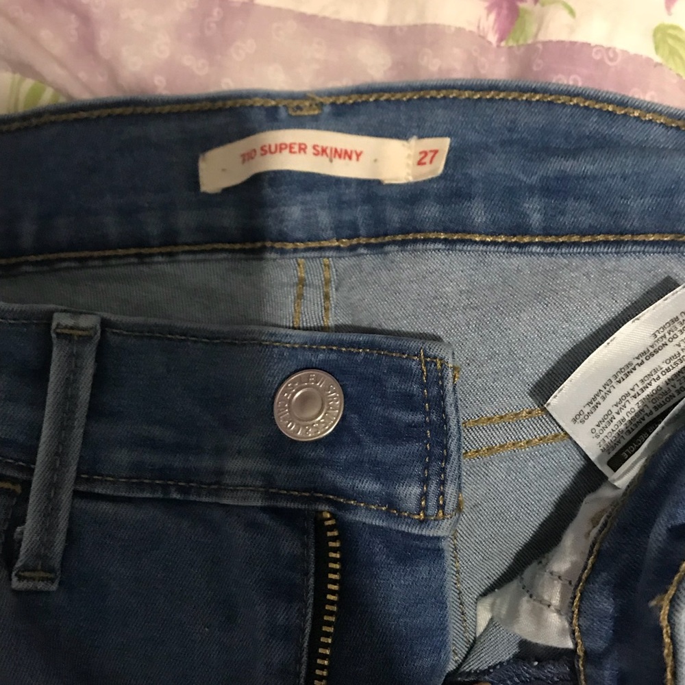 Levi jeans - Picture 2 of 3